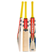 Gray Nicolls Havoc HB317 GN550 Cricket Bat - front profile