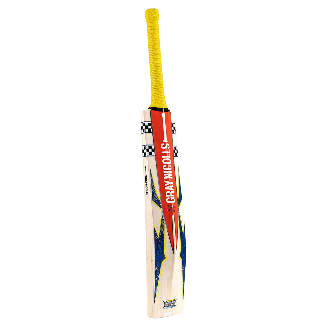 Gray Nicolls Havoc HB317 GN550 Cricket Bat - side edge view