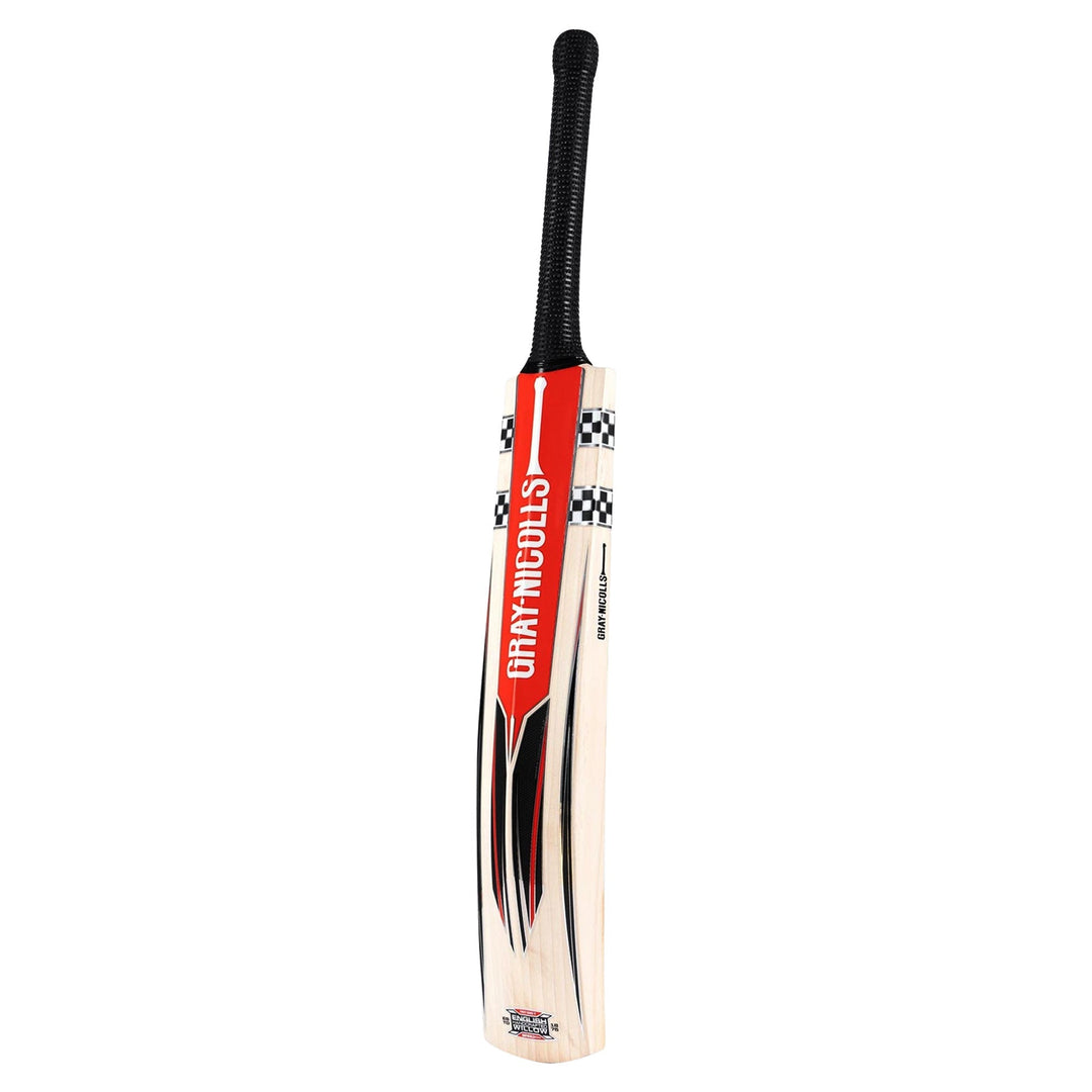 Gray Nicolls Imperia 1.0 GN450 Cricket Bat - side edge view