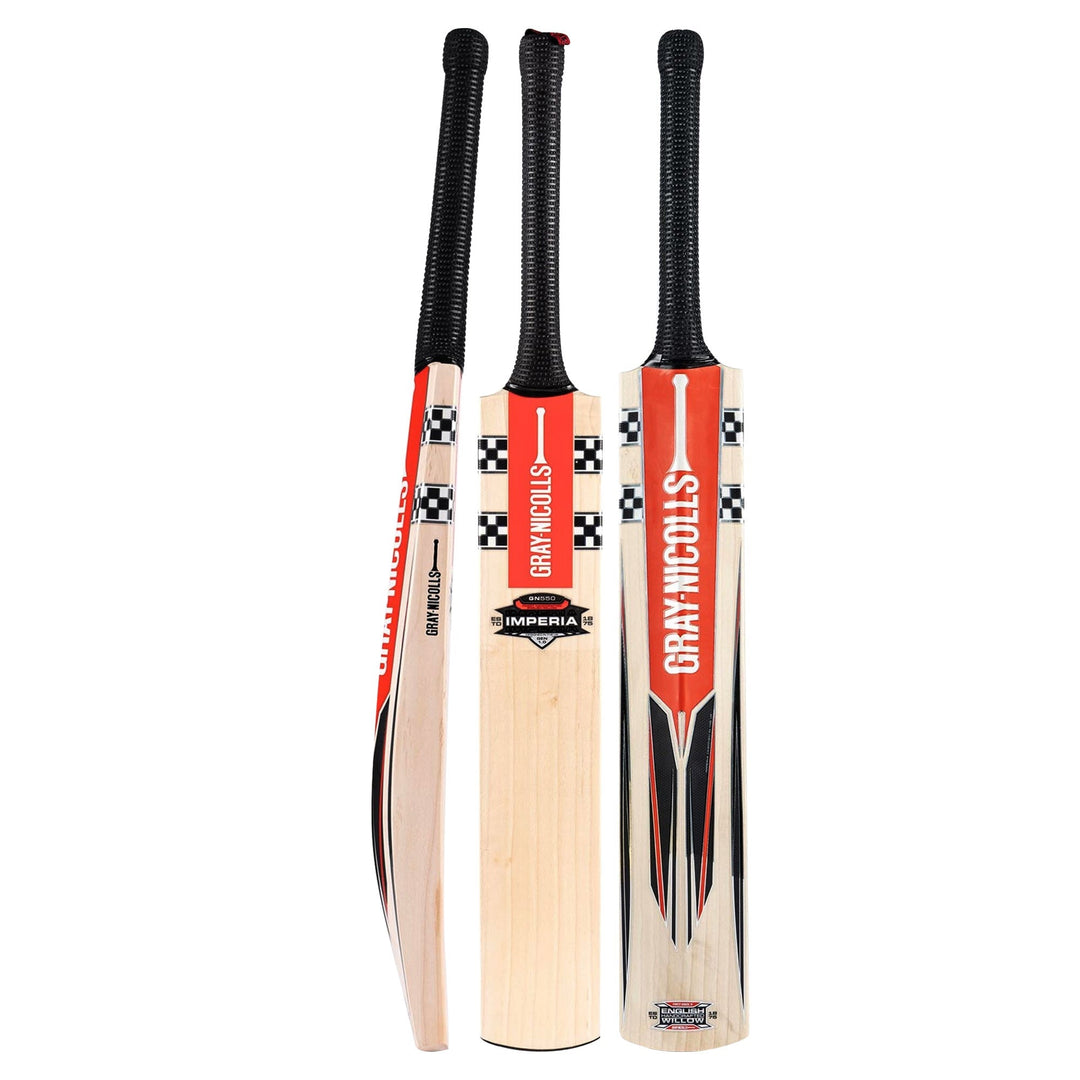 Gray Nicolls Imperia 1.0 GN550 Cricket Bat - front profile