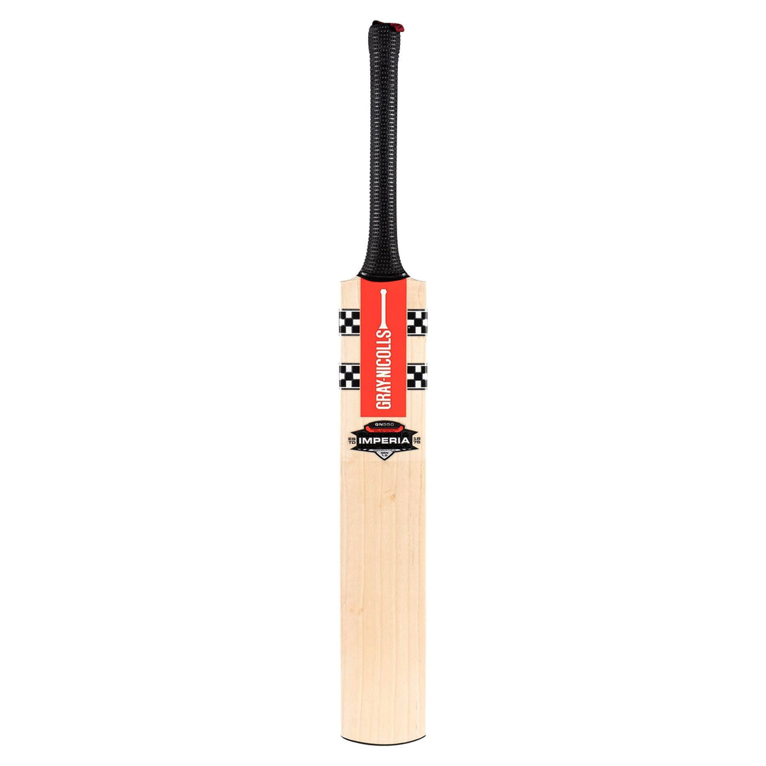 Gray Nicolls Imperia 1.0 GN550 Cricket Bat - side edge view