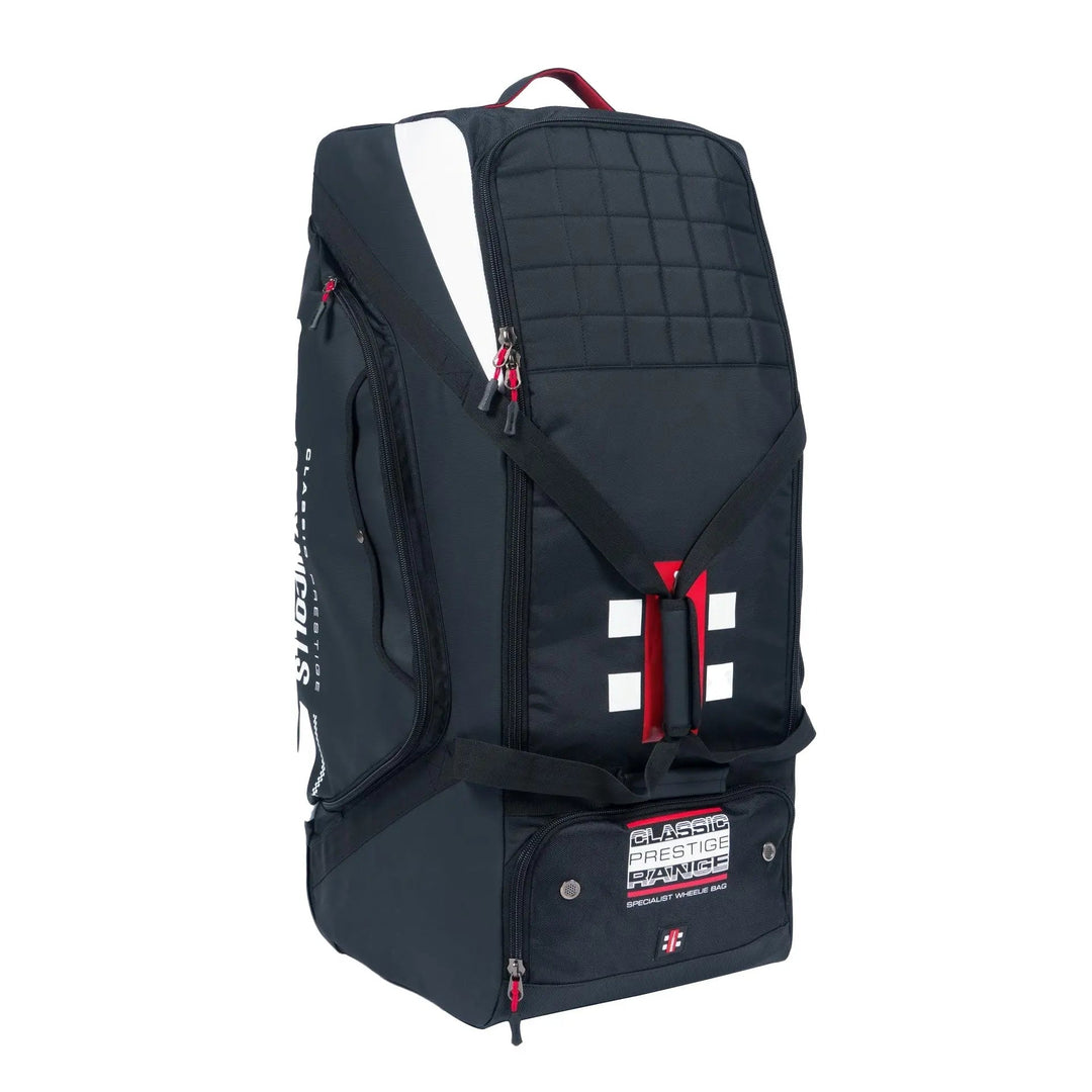 Gray Nicolls Prestige Wheelie Bags - Cricket shop italy
