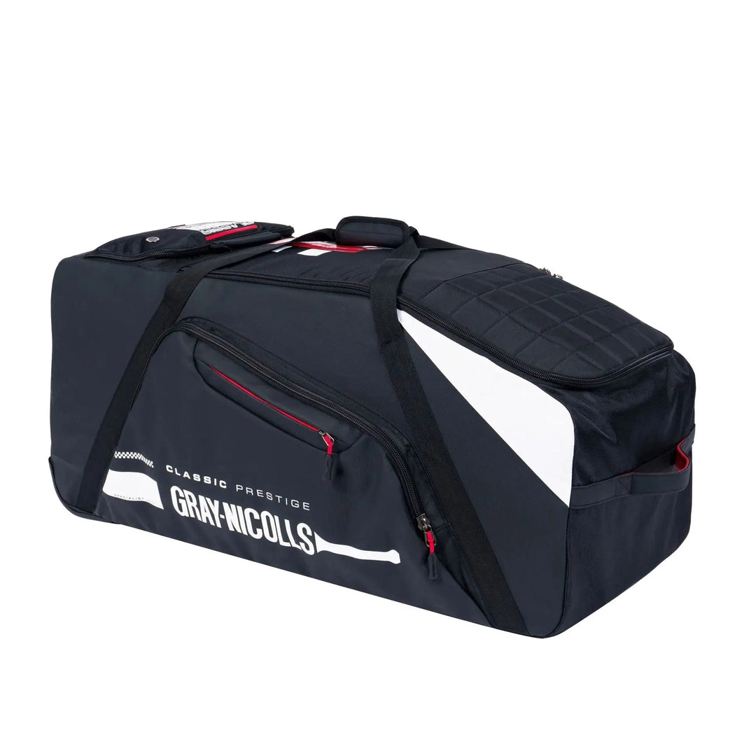 Gray Nicolls Prestige Wheelie Bags - Cricket shop italy