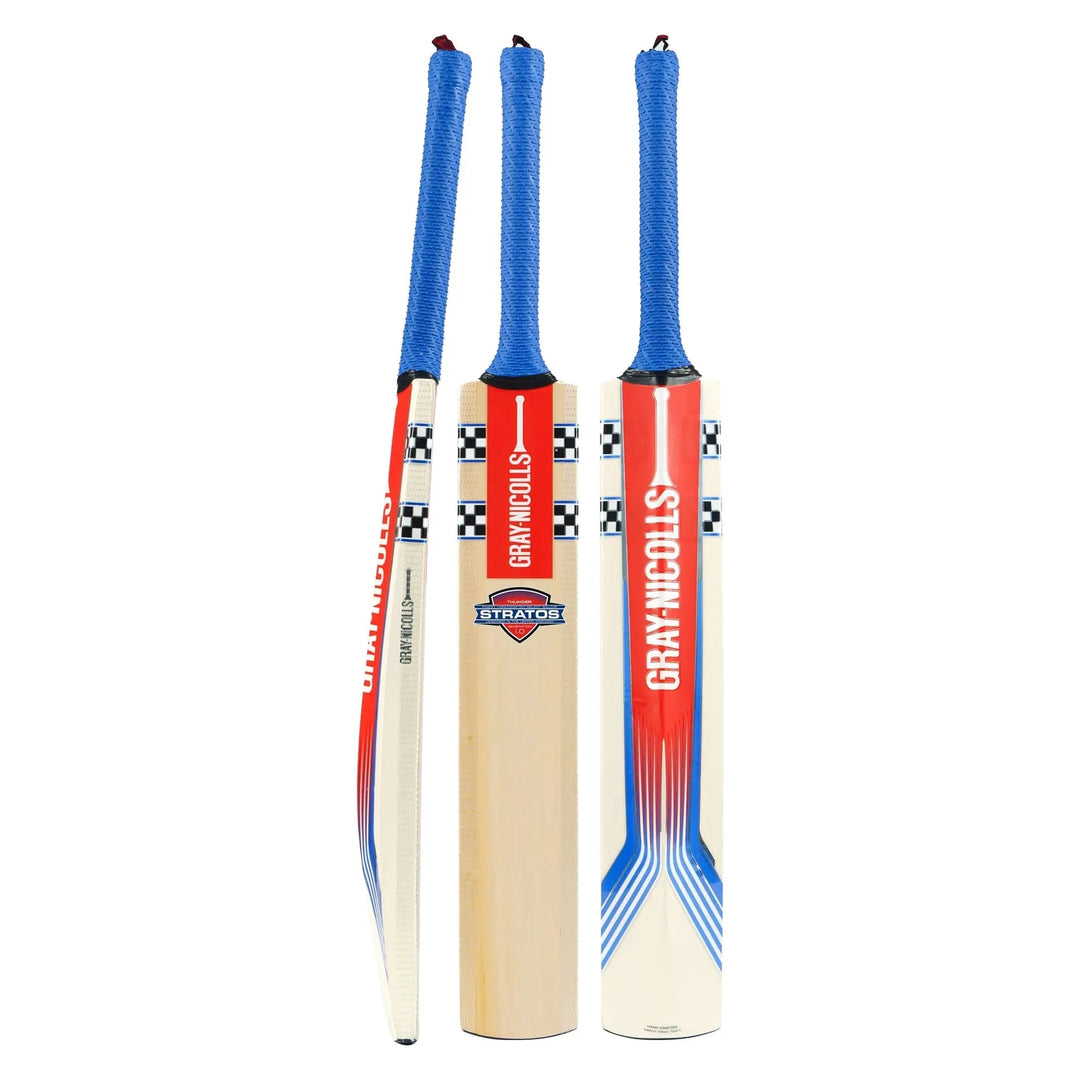 Gray Nicolls Stratos 1.0 Thunder Kashmir Willow Cricket Bat Gray Nicolls