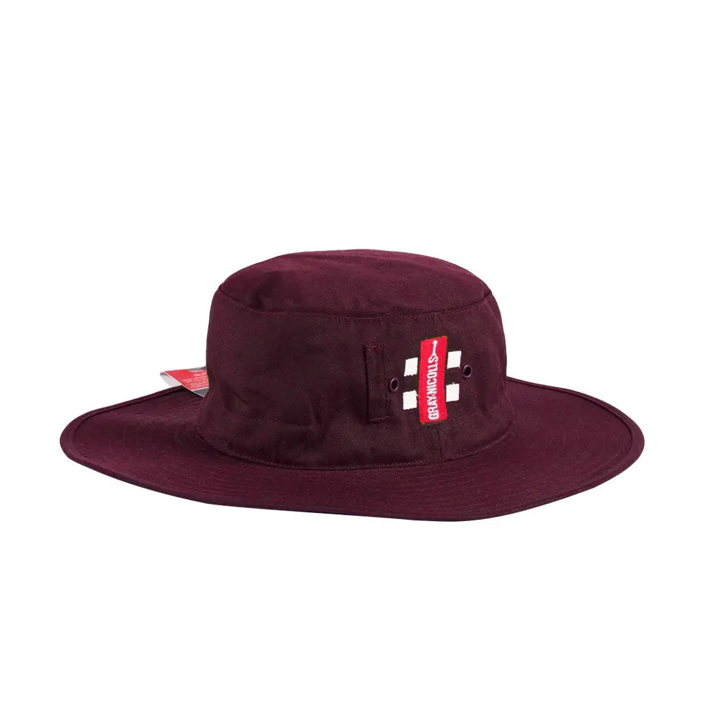 Gray Nicolls Sun Hat Maroon