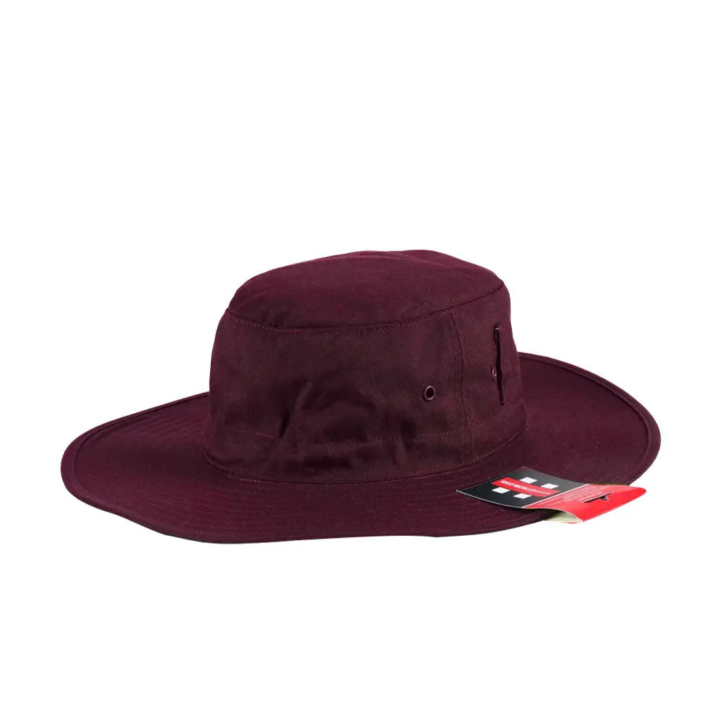 Gray Nicolls Sun Hat Maroon