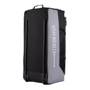 Gray Nicolls Team 350 Wheelie Cricket Bag Black/Silver - Cricket shop italy