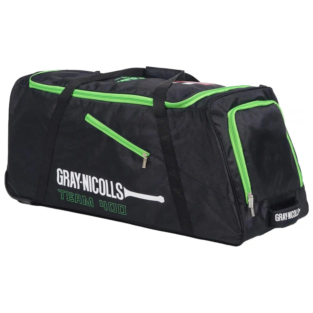 Gray Nicolls Team 400 Wheelie Bag - Cricket shop italy