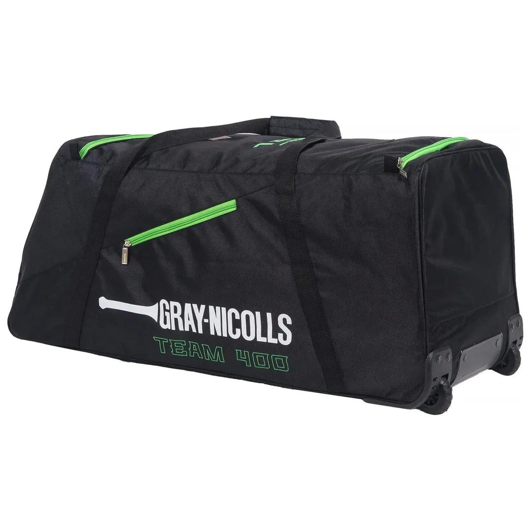 Gray Nicolls Team 400 Wheelie Bag - Cricket shop italy