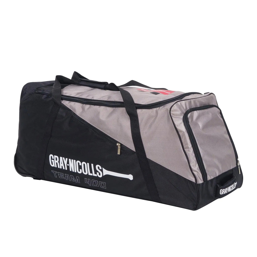 Gray Nicolls Team 400 Wheelie Bag - Cricket shop italy