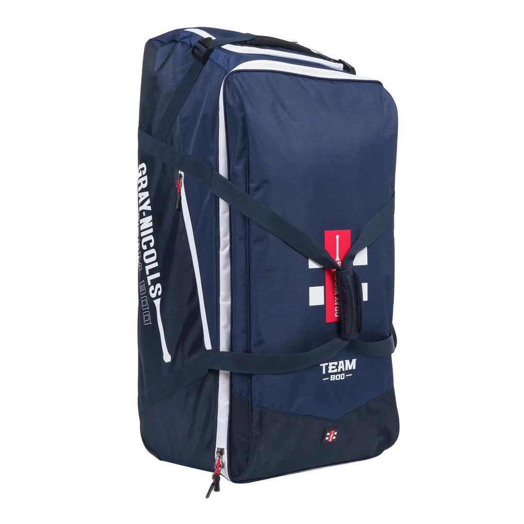 Gray Nicolls Team 800 Wheelie Bag - Cricket shop italy