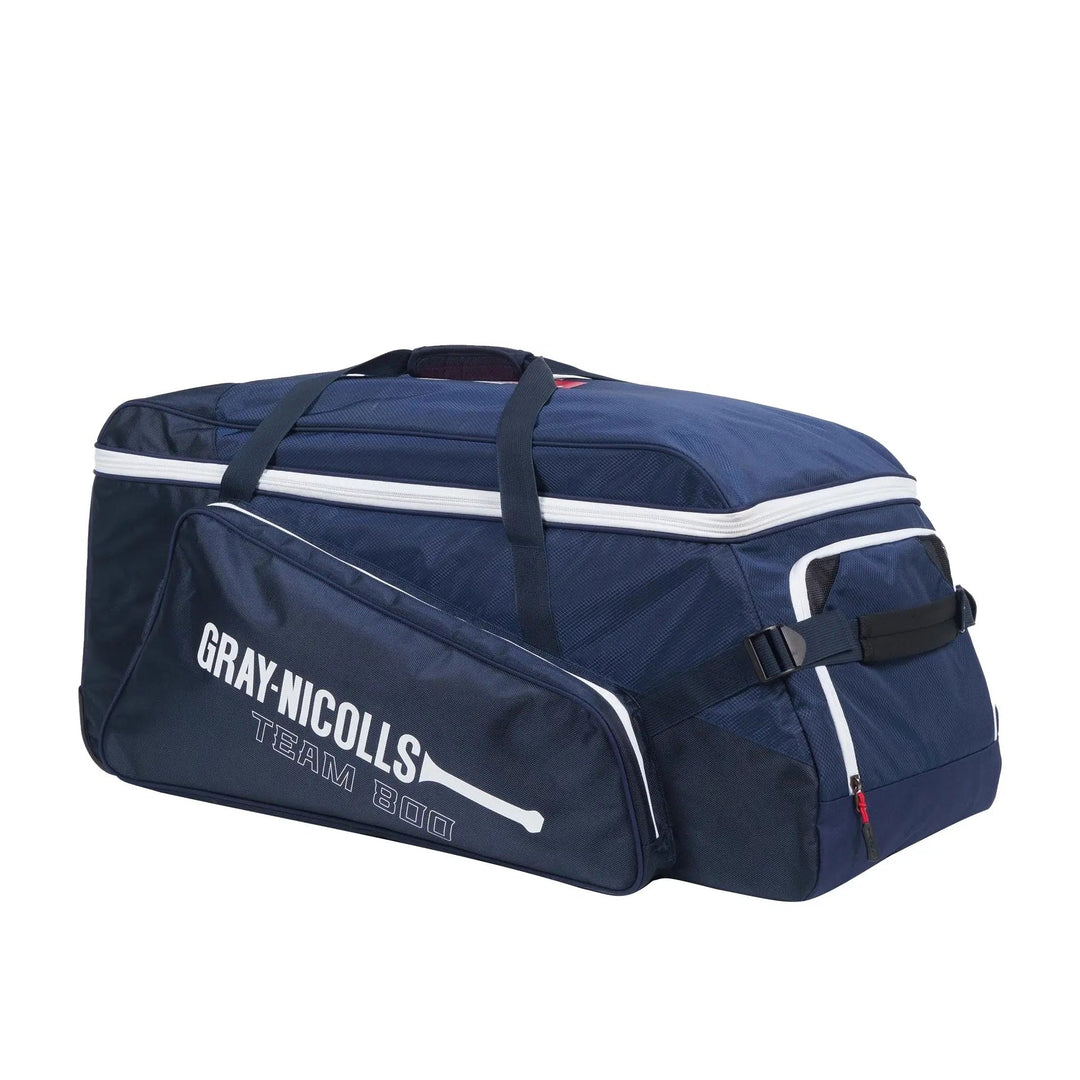 Gray Nicolls Team 800 Wheelie Bag - Cricket shop italy