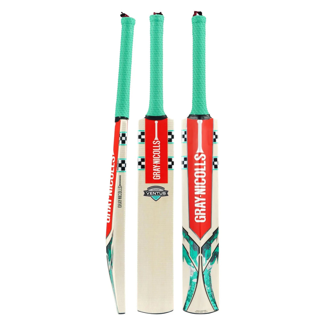 Gray Nicolls VENTUS 1.0 WARRIOR Kashmir Willow Cricket Bat Gray Nicolls