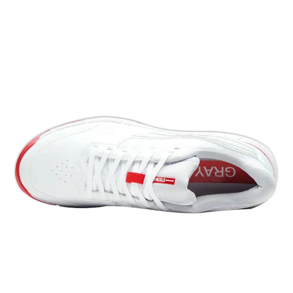 Gray Nicolls Velocity 5.0 Rubber Shoes Gray Nicolls