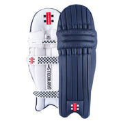 Gray Nicolls Classic Select batting pads, navy