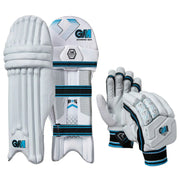 Gunn and Moore Diamond Pad & Gloves Set - Cricket shop italy