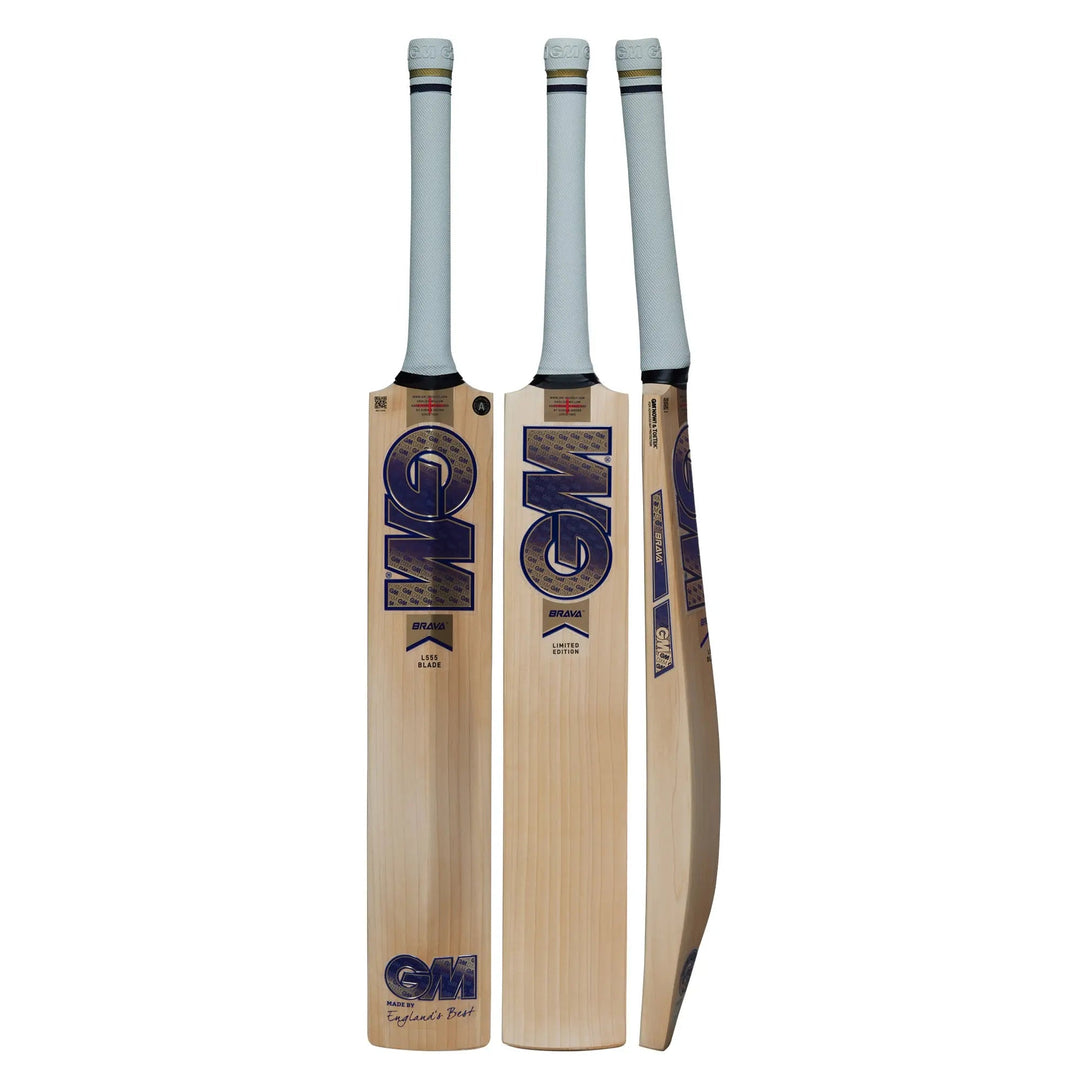 Gunn & Moore Brava Signature Cricket Bat - Cricket shop italy