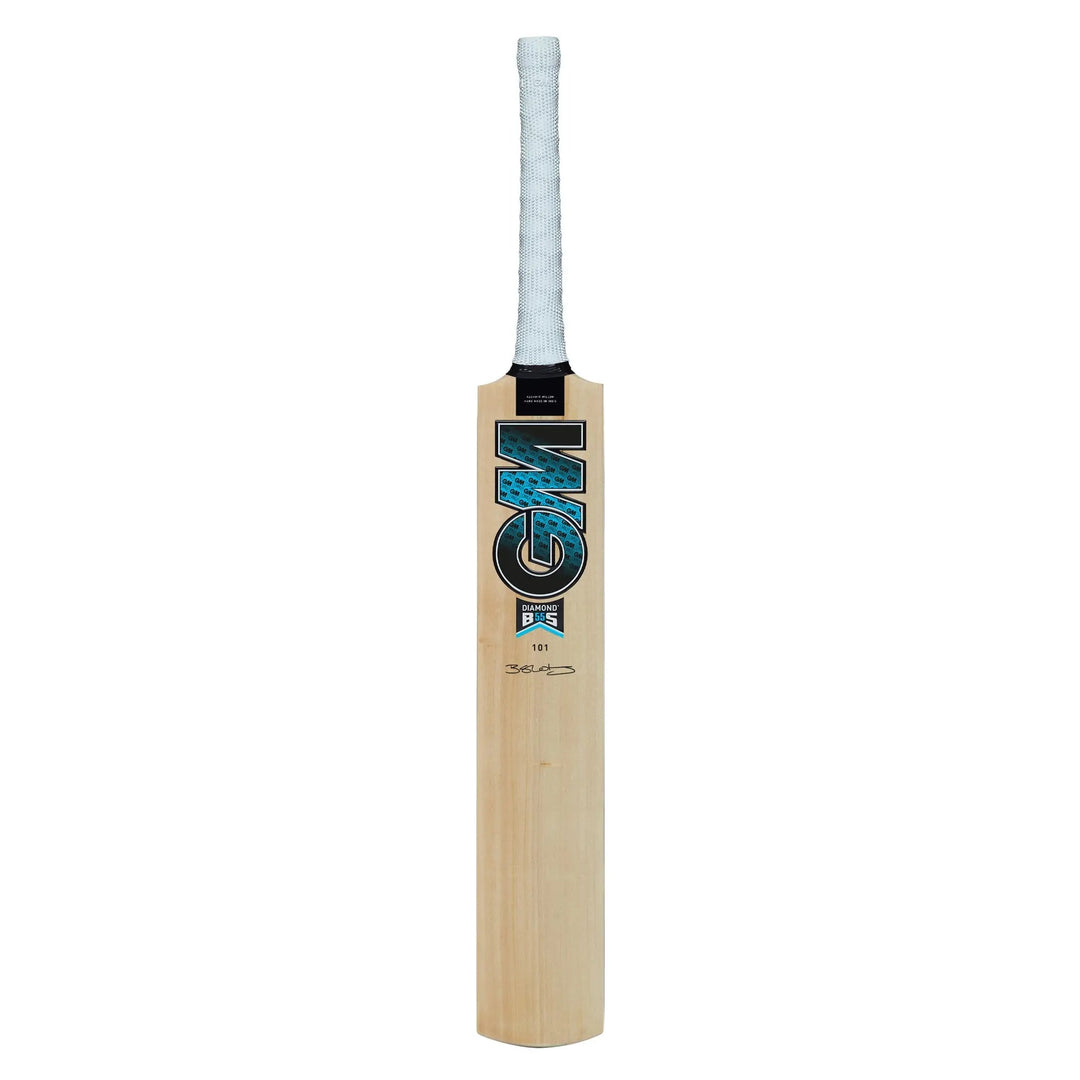 Gunn & Moore Diamond 101  Kashmir Willow Bat - Cricket shop italy