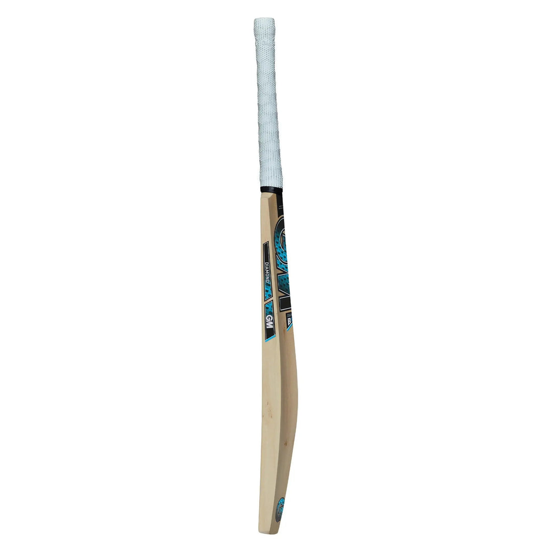 Gunn & Moore Diamond 101 Junior Kashmir Willow Bat - Cricket shop italy
