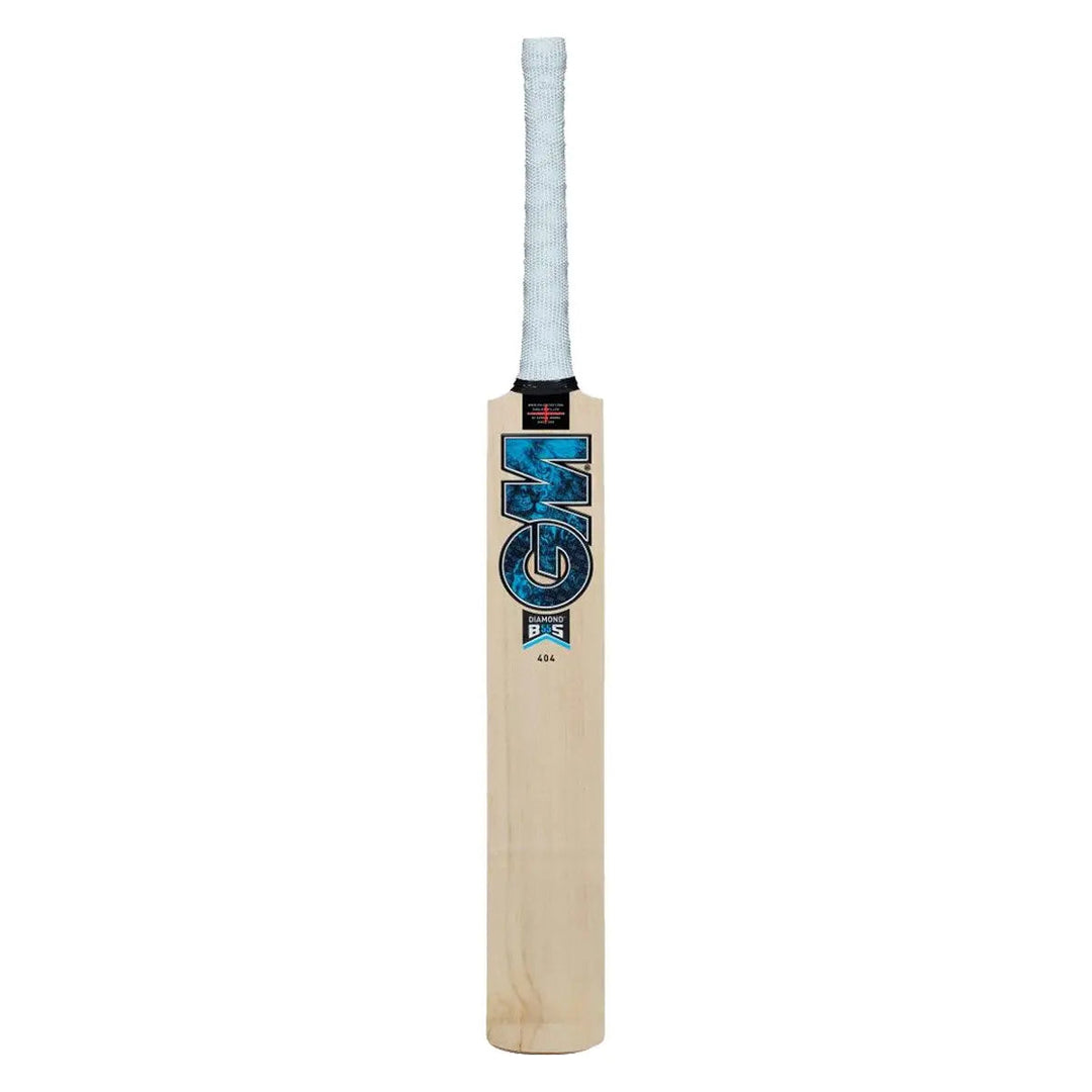 Gunn & Moore Diamond 404 Junior Cricket Bat - Cricket shop italy
