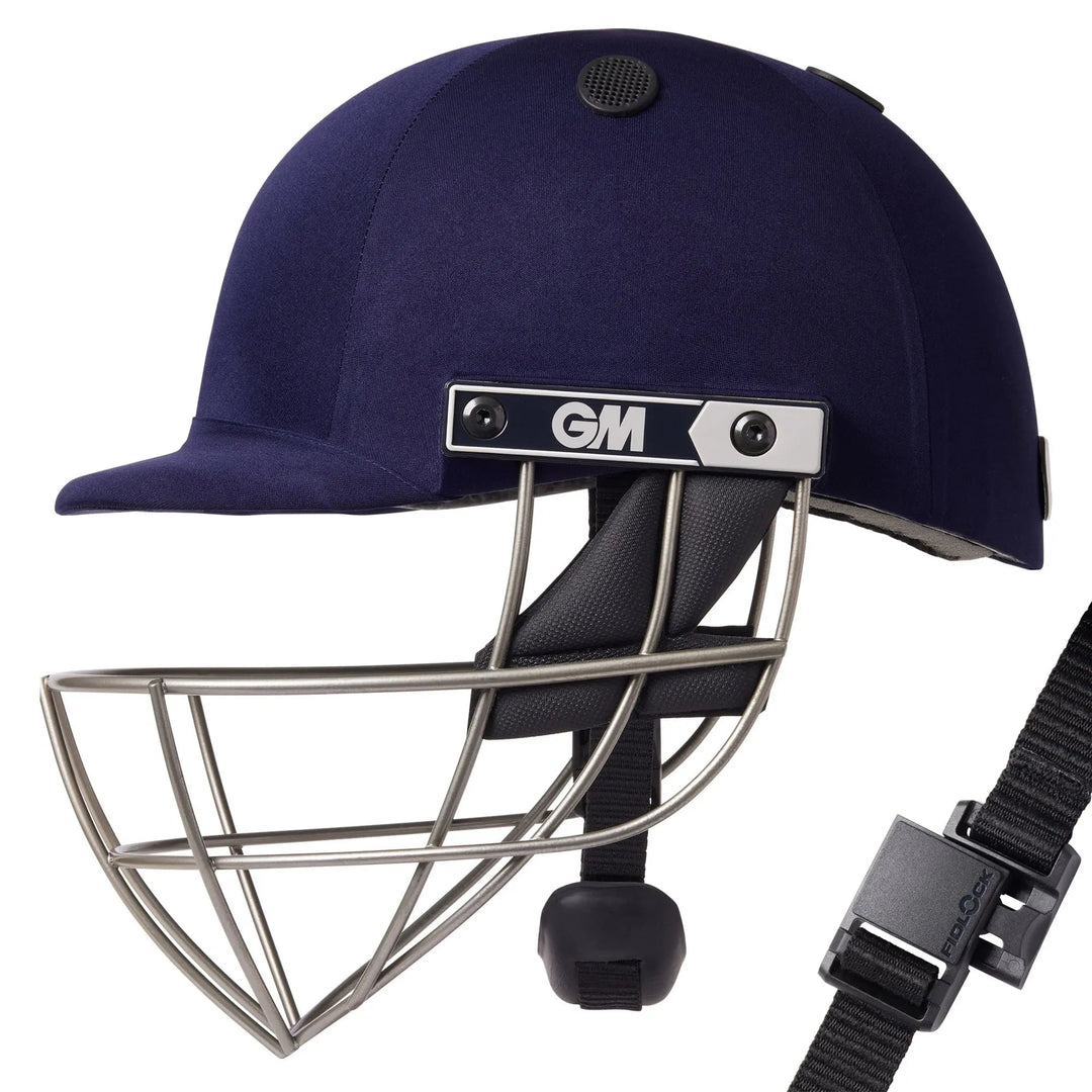 GM Maestro Ti Helmet - grille
