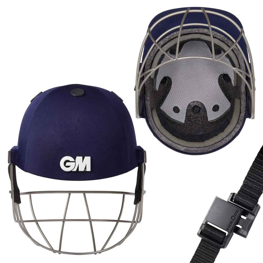 GM Maestro Ti Helmet - front
