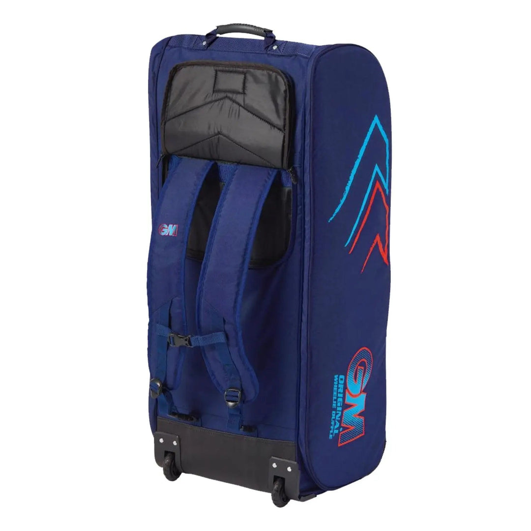 Gunn & Moore Orignal Wheelie Duffle Bag - Cricket shop italy