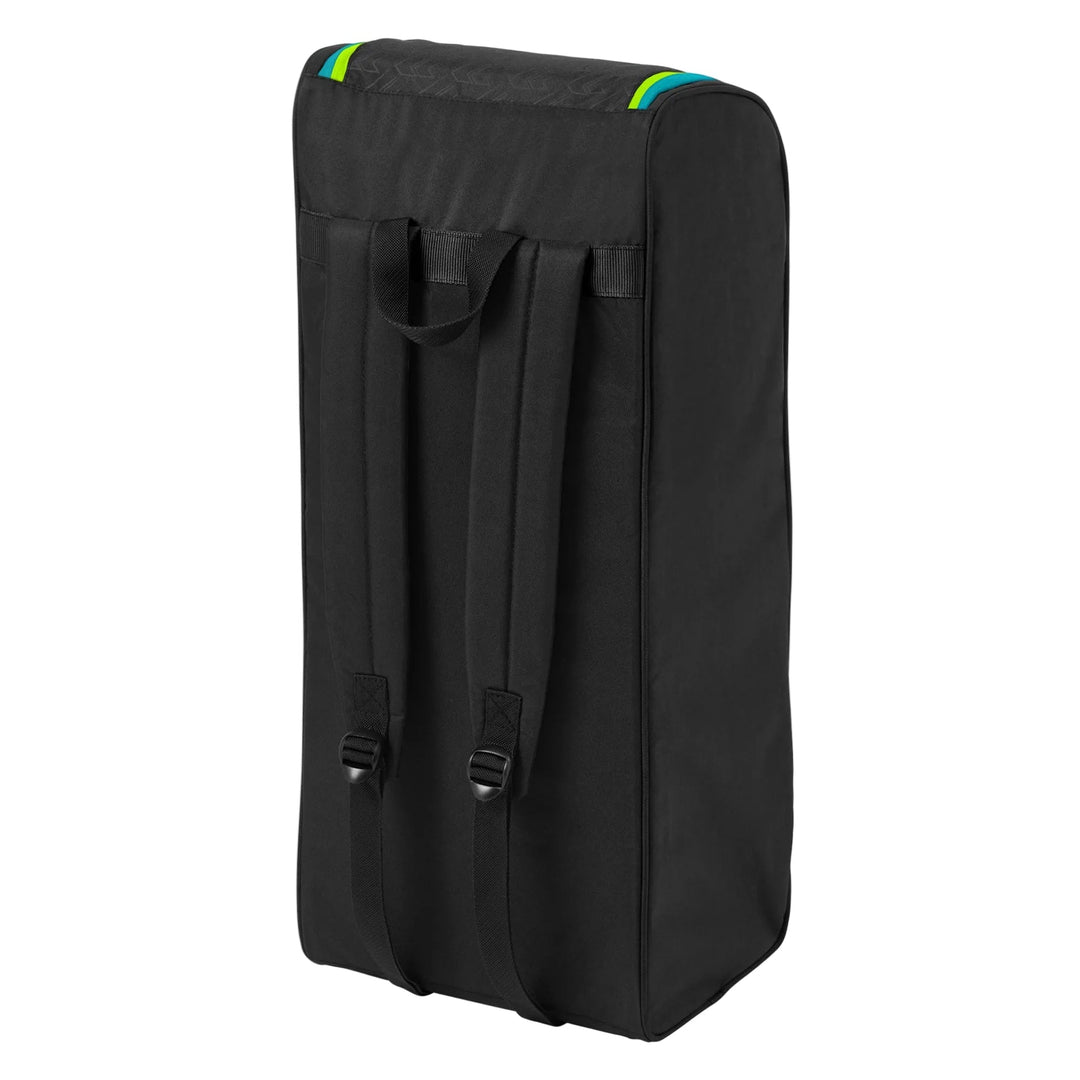 Gunn And Moore Select Duffle Bag 2025 - compartment detail