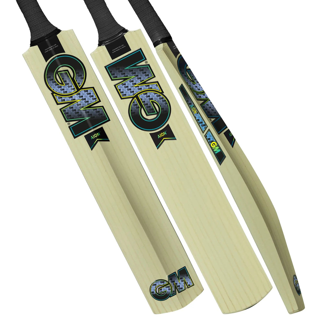 Gunn and Moore Aion Kashmir Willow Bat - Cricket shop italy