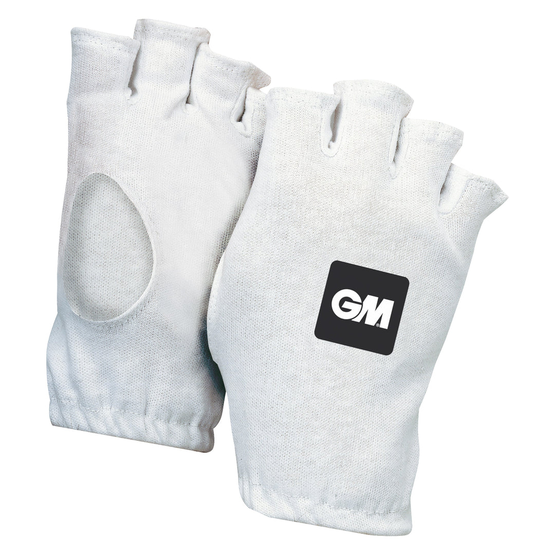 Gunn and Moore Inner Fingerless Cotton Gloves