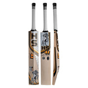 HS 41 Player Edition Cricket Bat - front profile