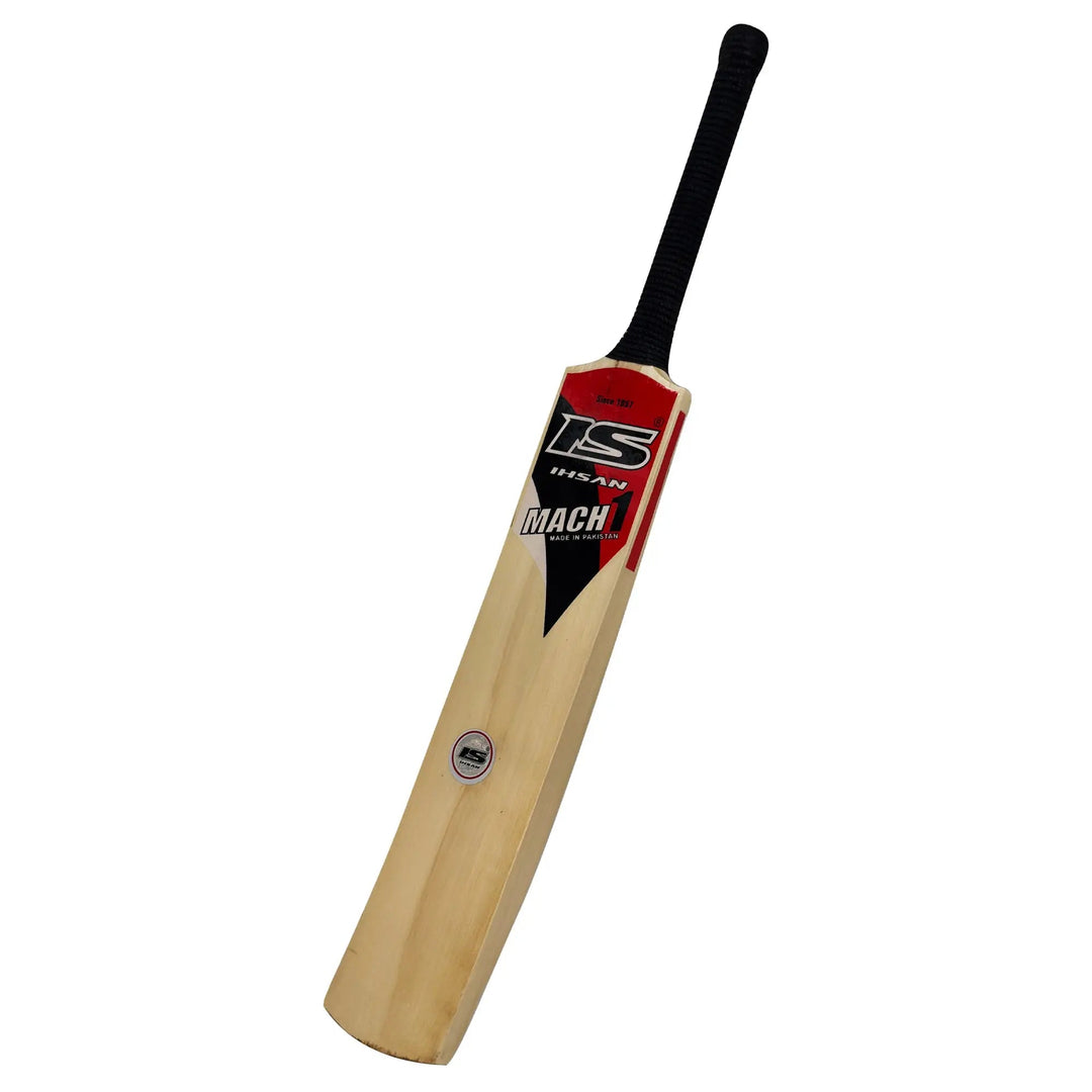 Ihsan Sports Mach 1 Tape Ball Bat - Cricket shop italy