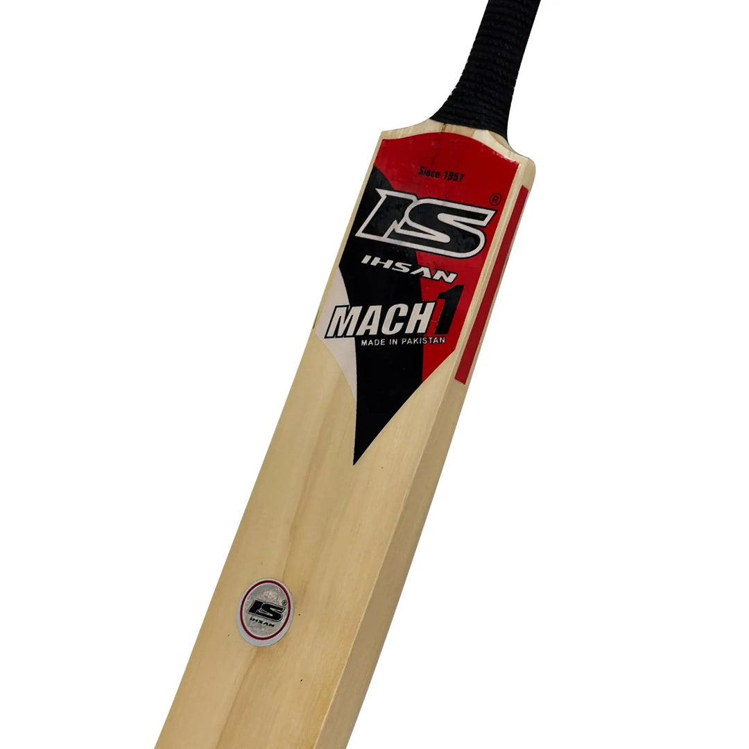 Ihsan Sports Mach 1 Tape Ball Bat - Cricket shop italy