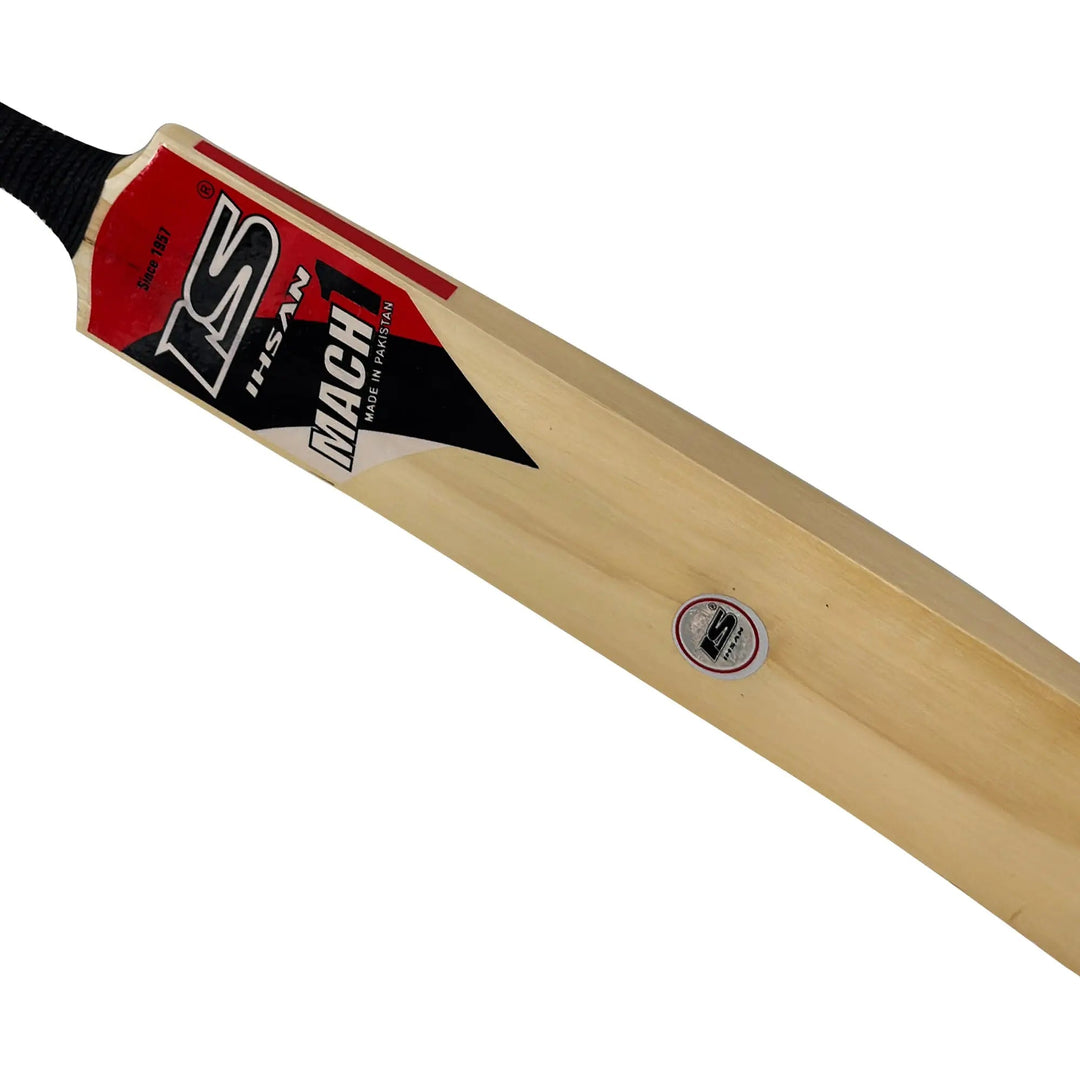 Ihsan Sports Mach 1 Tape Ball Bat - Cricket shop italy