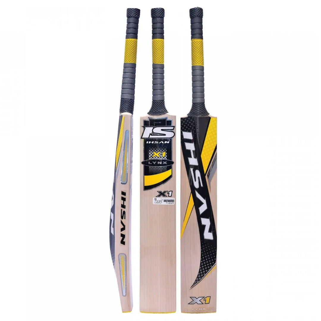 Ihsan Lynx X1 English Willow Cricket Bat IHSAN