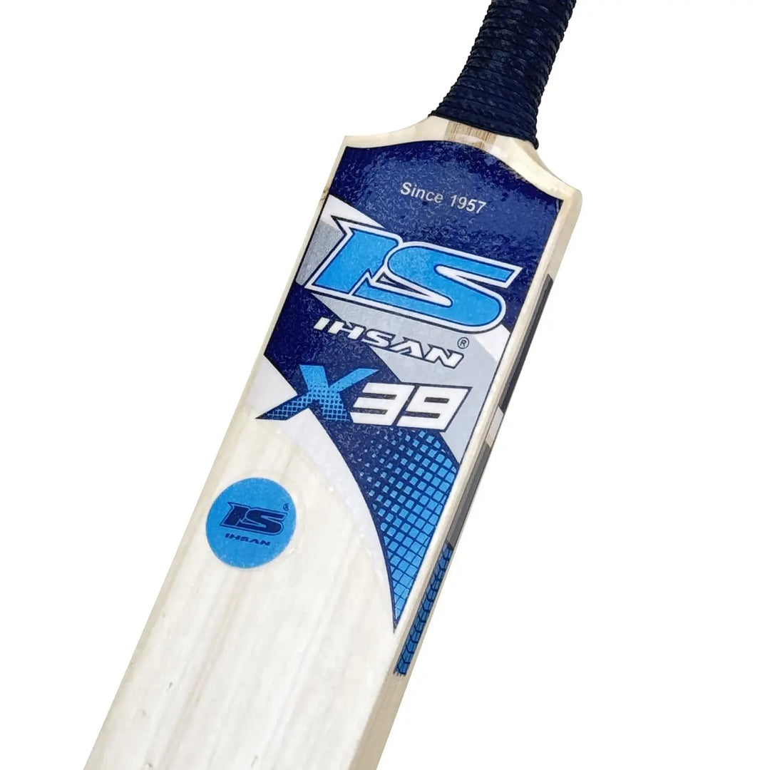Ihsan X39 Tape Ball Cricket Bat - Cricket shop italy
