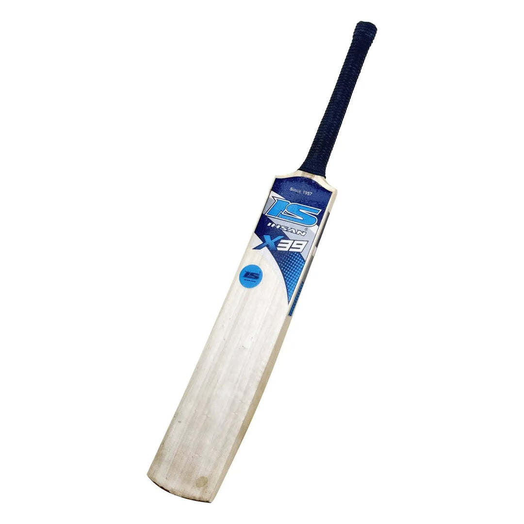 Ihsan X39 Tape Ball Cricket Bat - Cricket shop italy