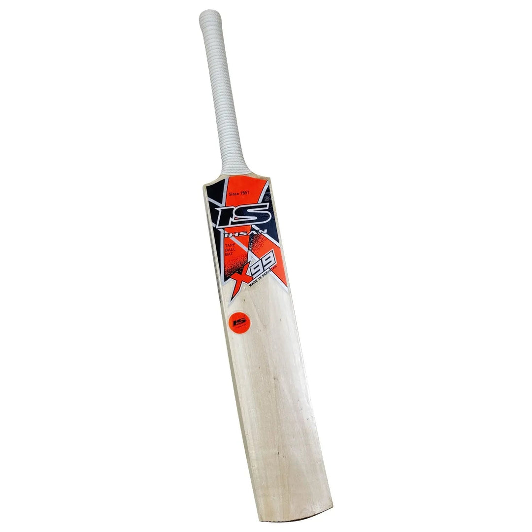 Ihsan X99 Tape Ball Cricket Bat - Cricket shop italy