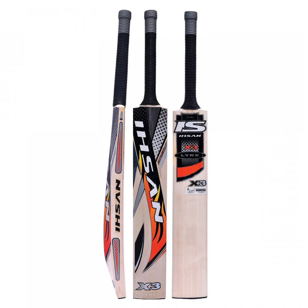 Ihsan lynx X3  English Willow Cricket Bat IHSAN