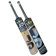 JD Diamond Sri Lankan tape ball bat, black