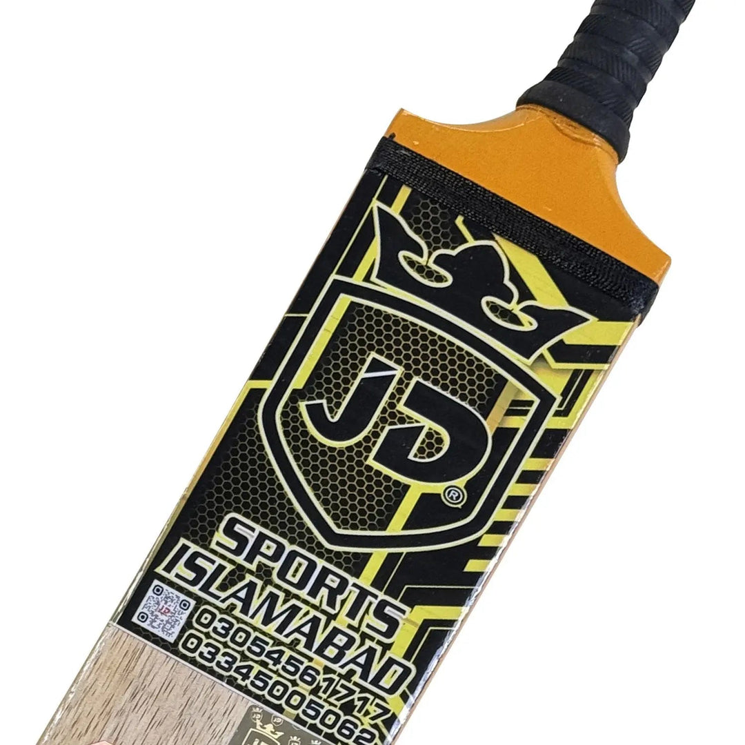 JD Pro Edition Sirilankan tape ball bat - Cricket shop italy