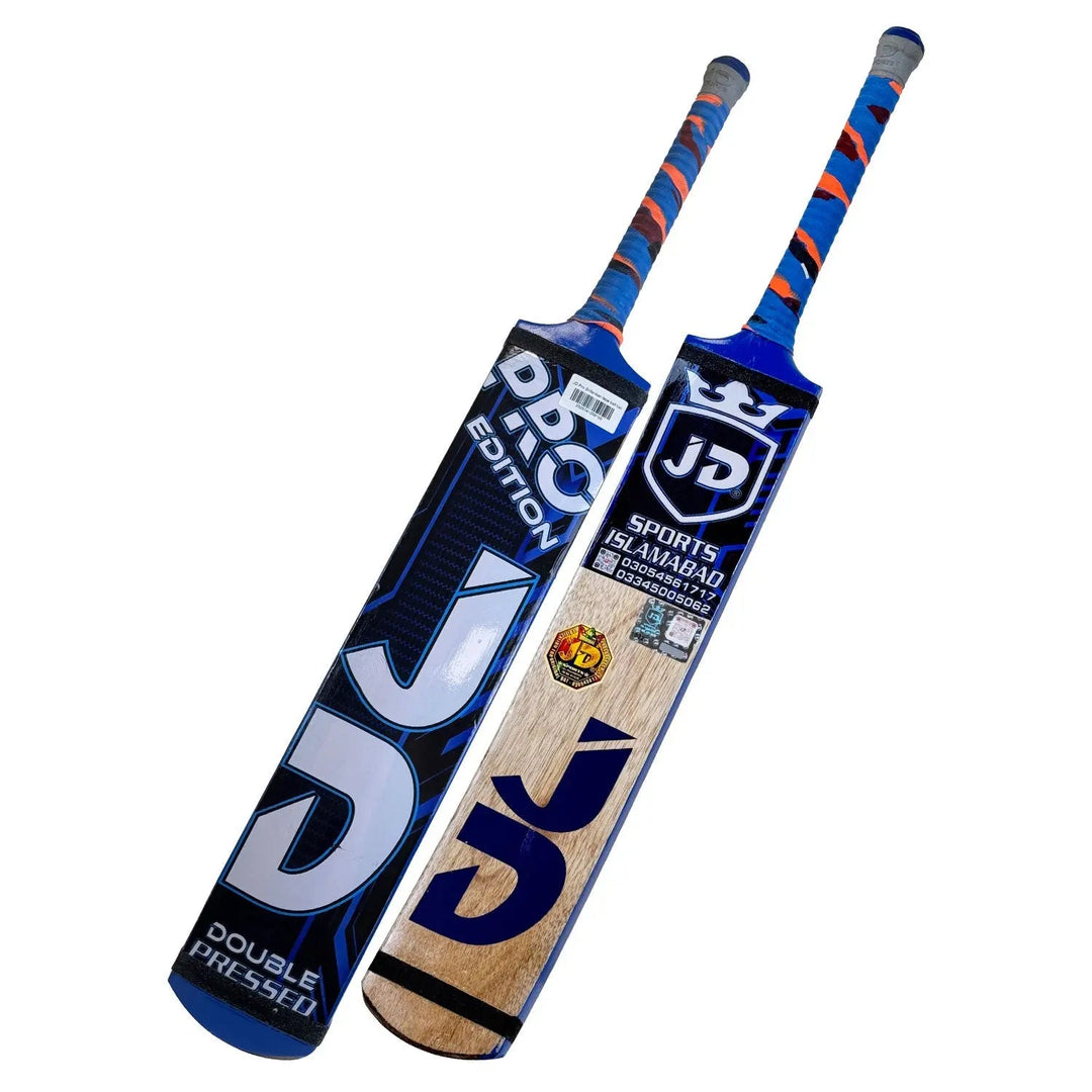 JD Pro Edition Sirilankan tape ball bat - Cricket shop italy