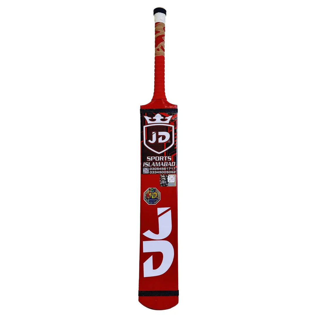 JD Pro Edition Sirilankan tape ball bat - Cricket shop italy