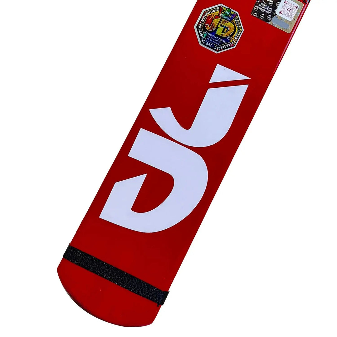 JD Pro Edition Sirilankan tape ball bat - Cricket shop italy