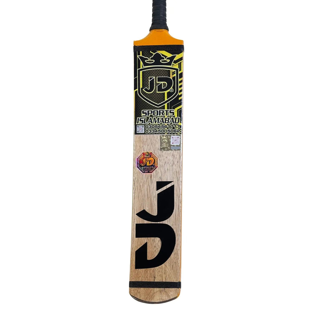 JD Pro Edition Sirilankan tape ball bat - Cricket shop italy
