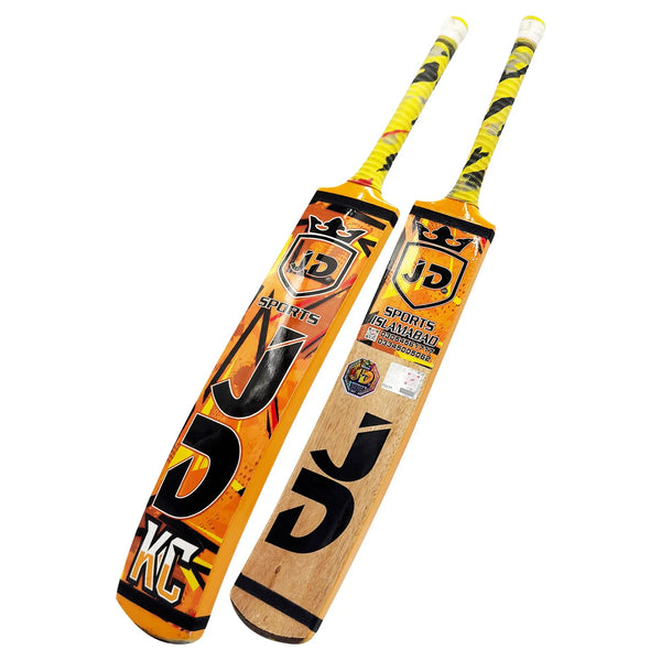 JD  Srilankan KC Edition Tapeball Bat - Cricket shop italy