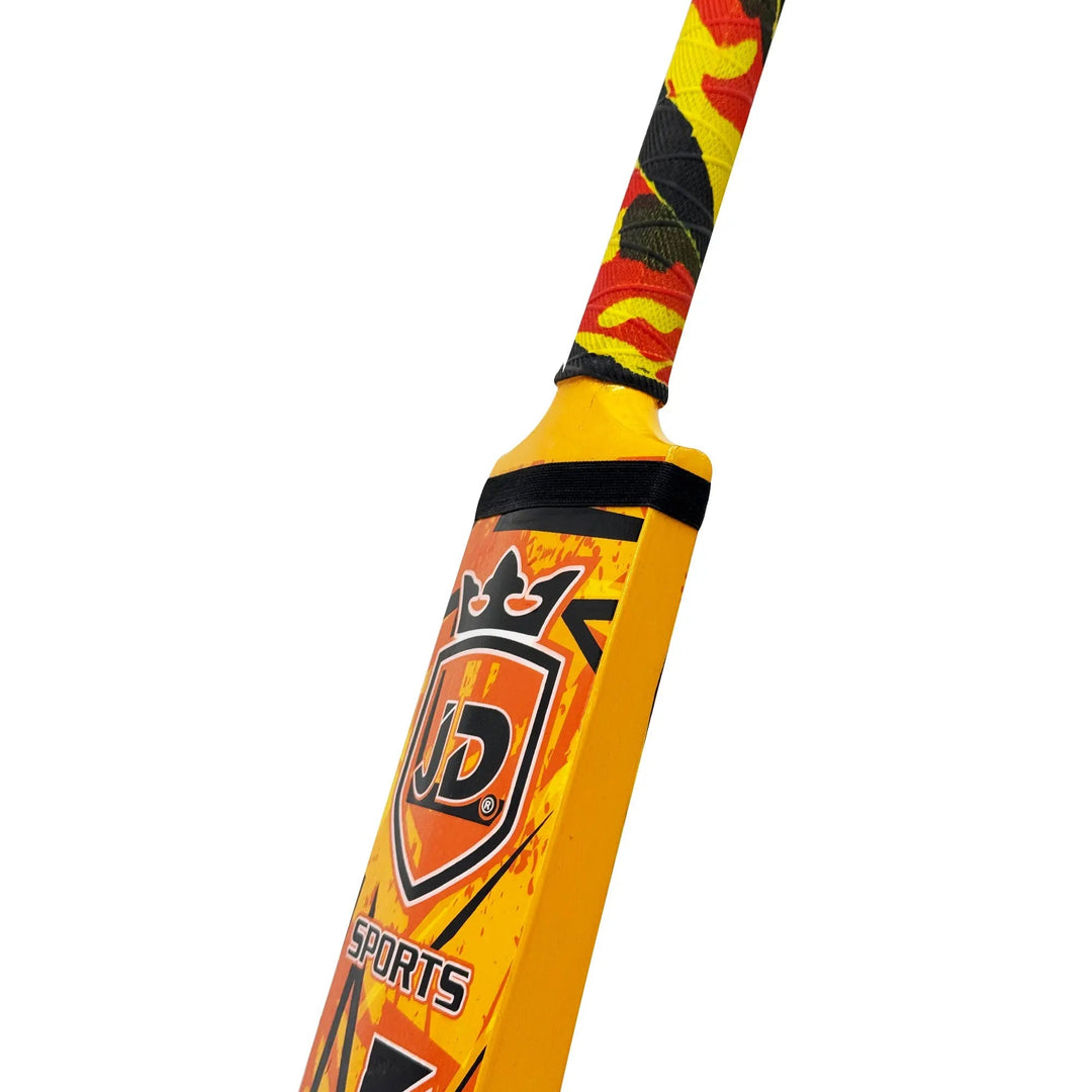 JD  Srilankan KC Edition Tapeball Bat - Cricket shop italy