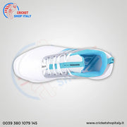 Kookaburra Kc 1.0 Rubber Cricket shoes White/ Mint Kookaburra