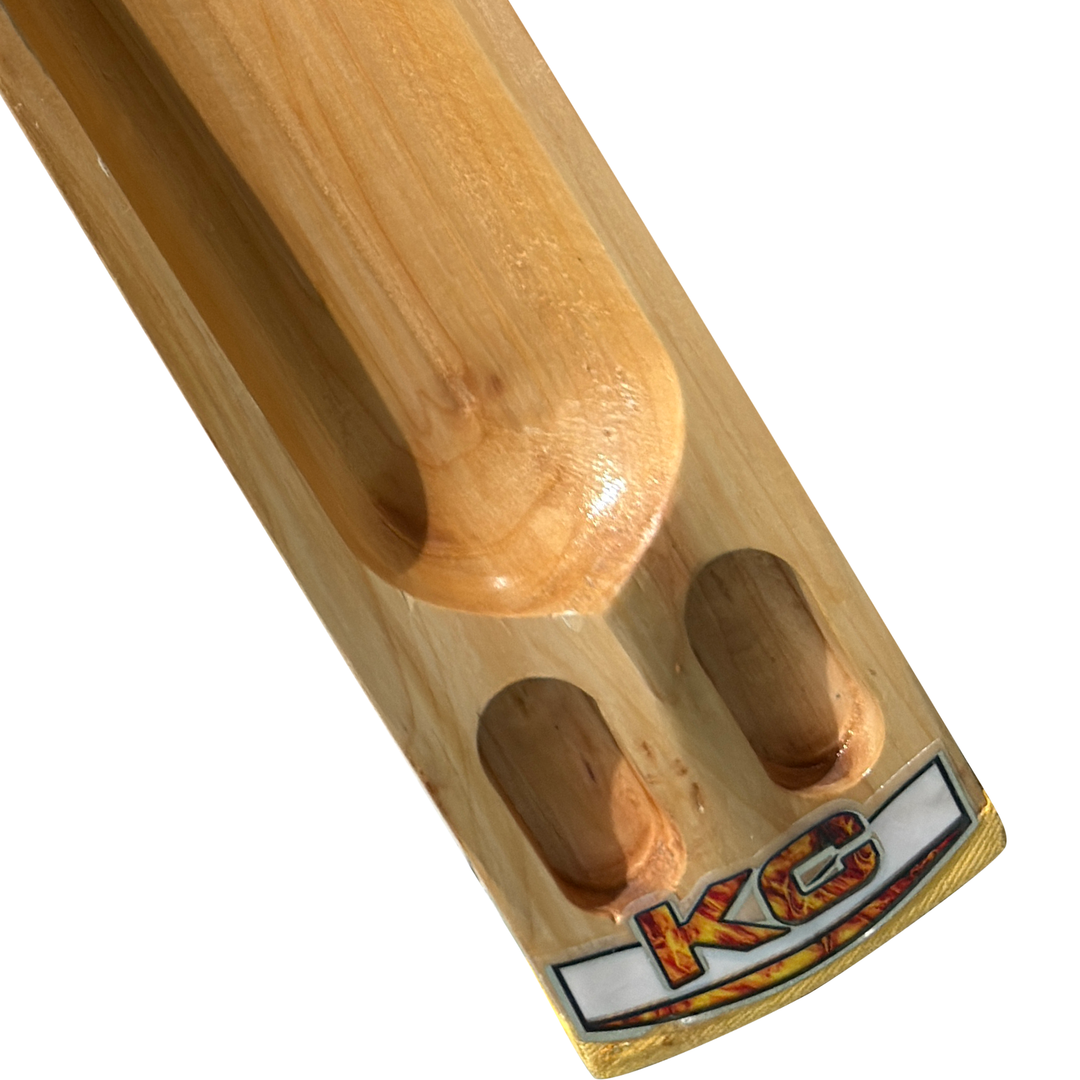 KC Chase Master Scoop Kashmir Willow Bat
