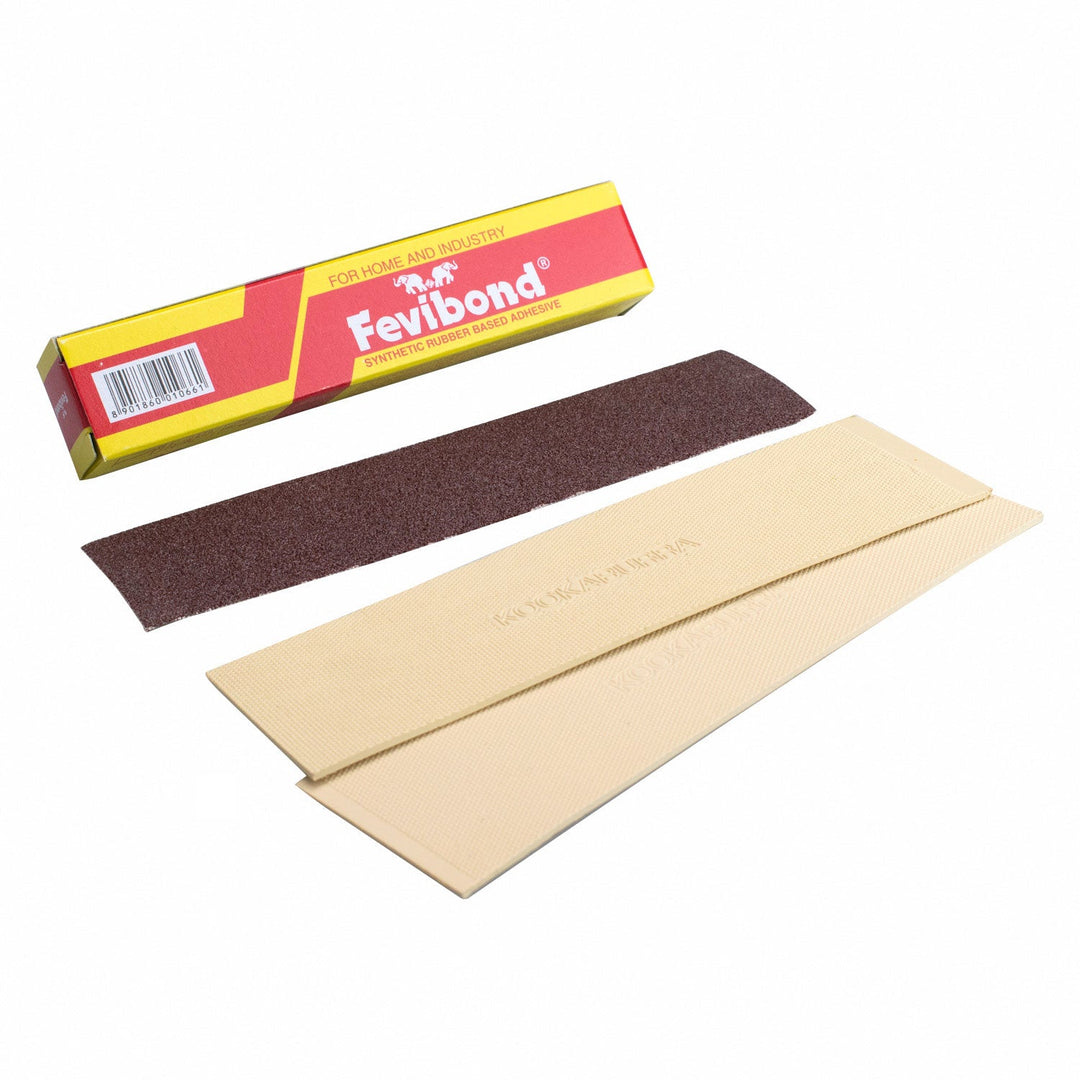Kookaburra Cricket Bat Toe Protector Kit